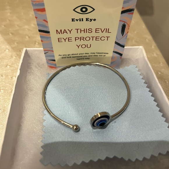 Evil eye bracelet - Picture 3 of 4